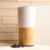Inca Trail Bamboo Coffee Tumbler 470 ml (white)